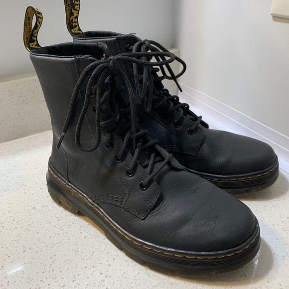 Dr. Martens Lace Up Boot - Picture 1 of 8